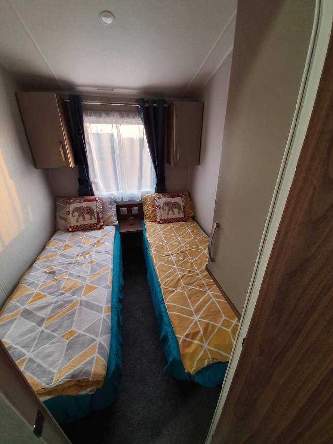 Rj Luxury Caravan Hire With Hot Tub Tattershall Zewnętrze zdjęcie