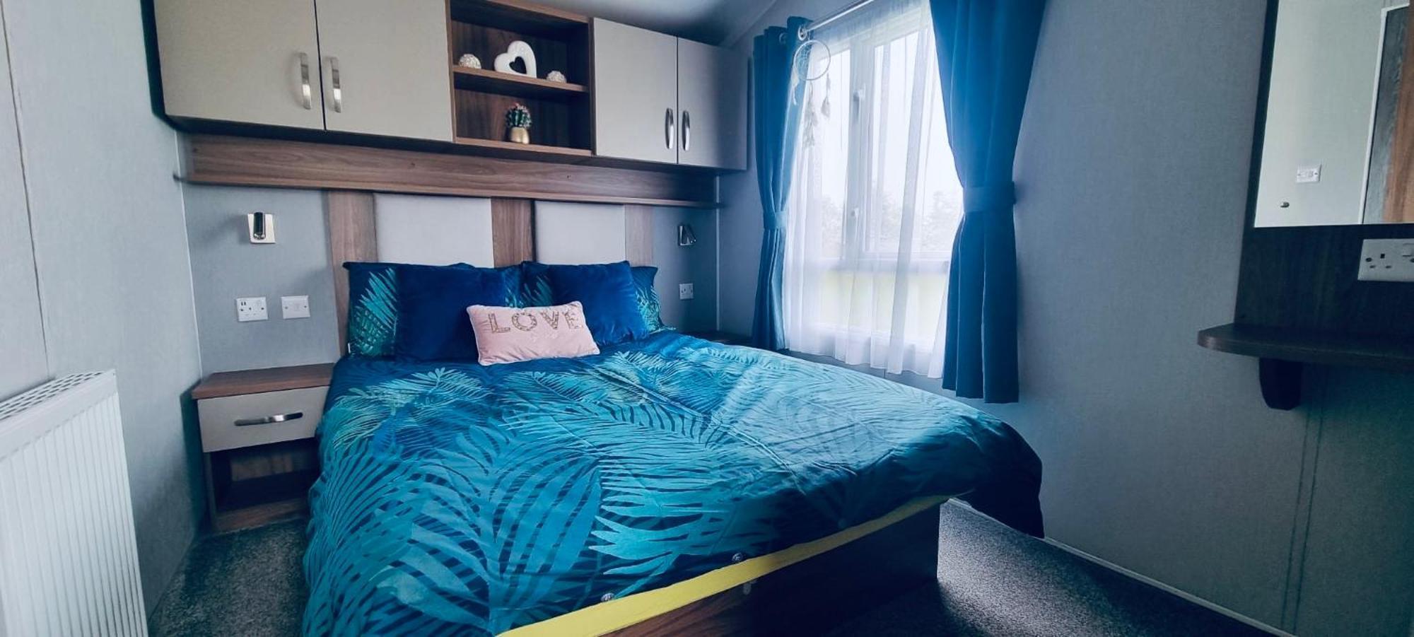 Rj Luxury Caravan Hire With Hot Tub Tattershall Zewnętrze zdjęcie