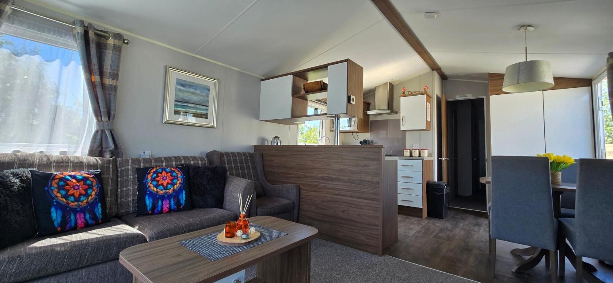 Rj Luxury Caravan Hire With Hot Tub Tattershall Zewnętrze zdjęcie