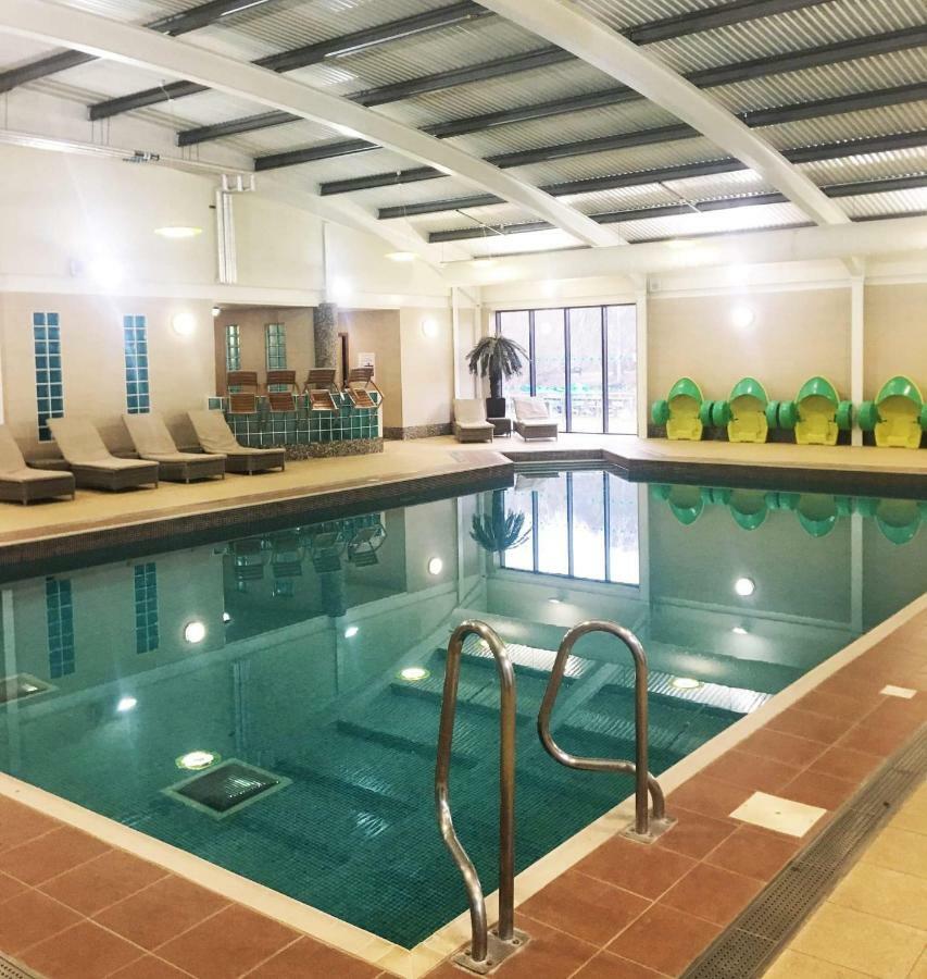 Rj Luxury Caravan Hire With Hot Tub Tattershall Zewnętrze zdjęcie