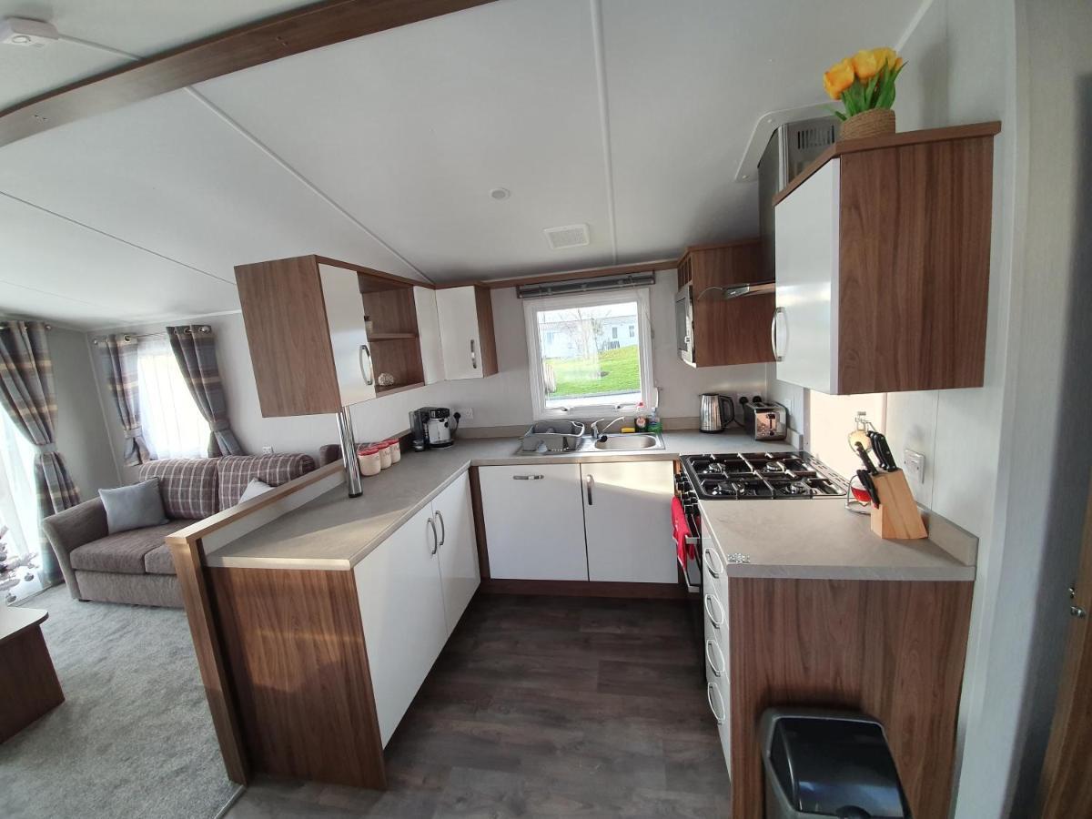 Rj Luxury Caravan Hire With Hot Tub Tattershall Zewnętrze zdjęcie