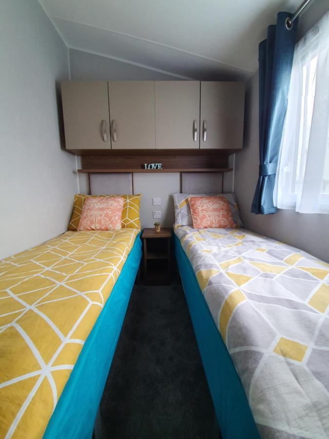 Rj Luxury Caravan Hire With Hot Tub Tattershall Zewnętrze zdjęcie