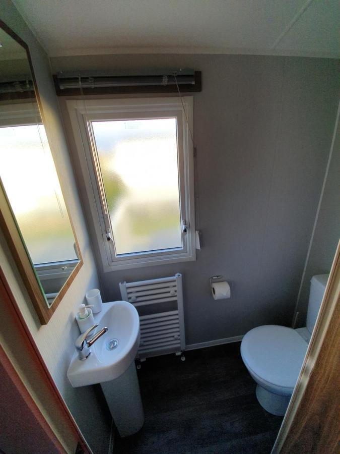 Rj Luxury Caravan Hire With Hot Tub Tattershall Zewnętrze zdjęcie