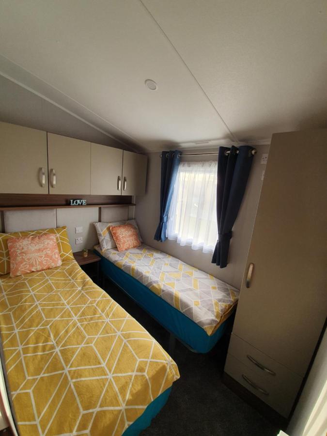 Rj Luxury Caravan Hire With Hot Tub Tattershall Zewnętrze zdjęcie